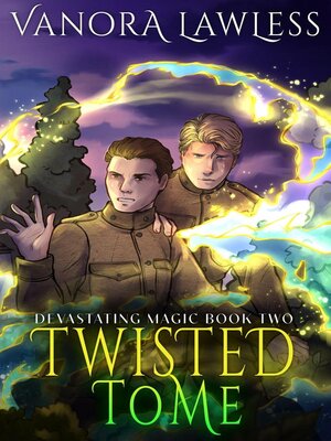 Twisted Tome - ebook